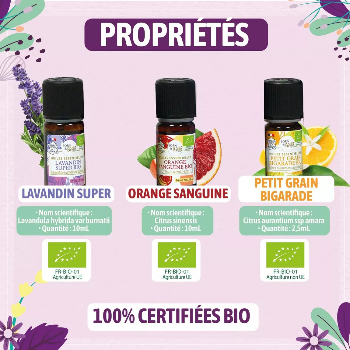 Kit Sommeil