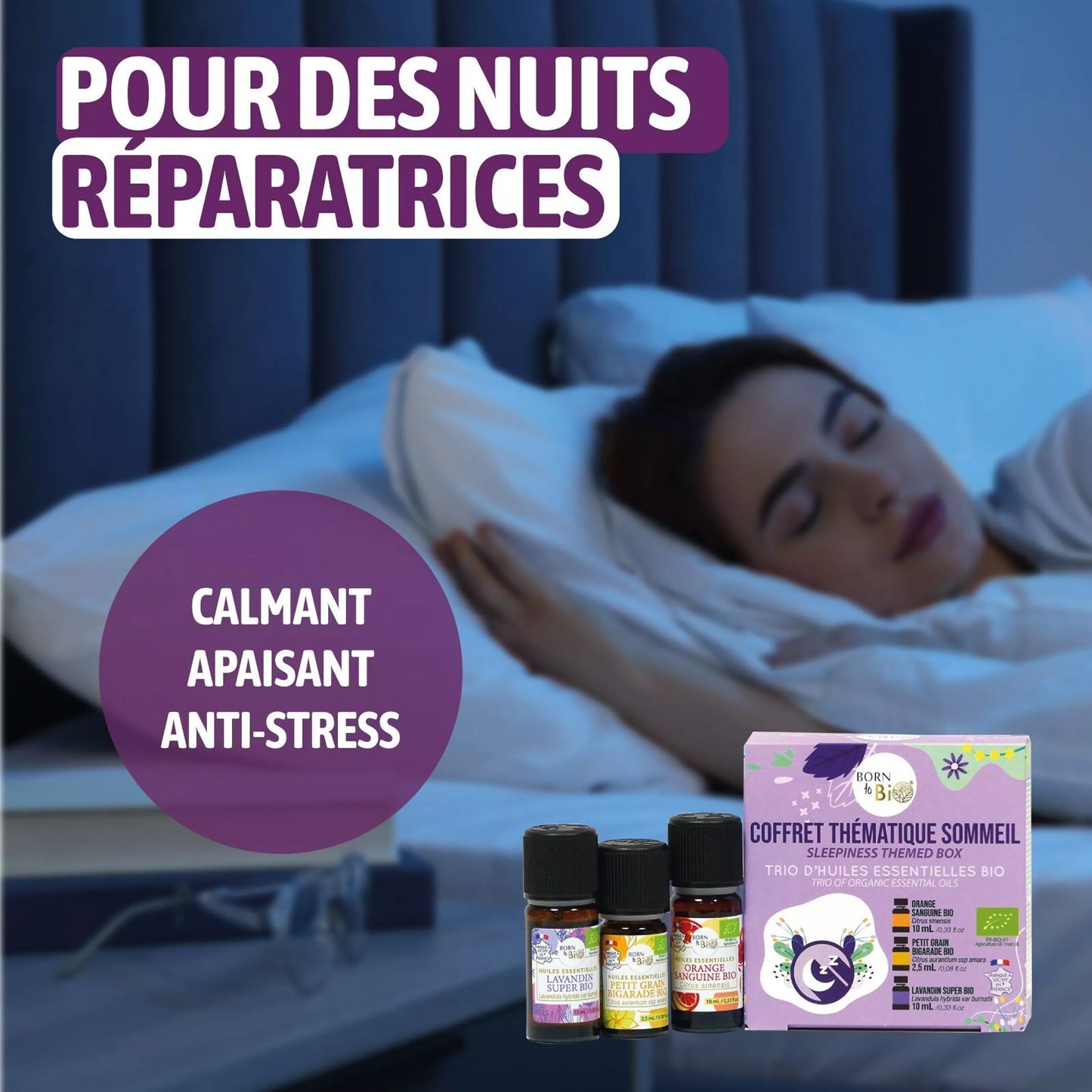 Kit Sommeil