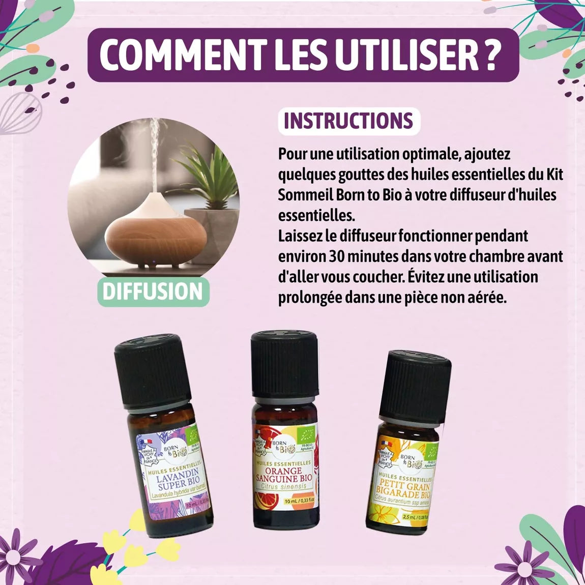 Kit Sommeil