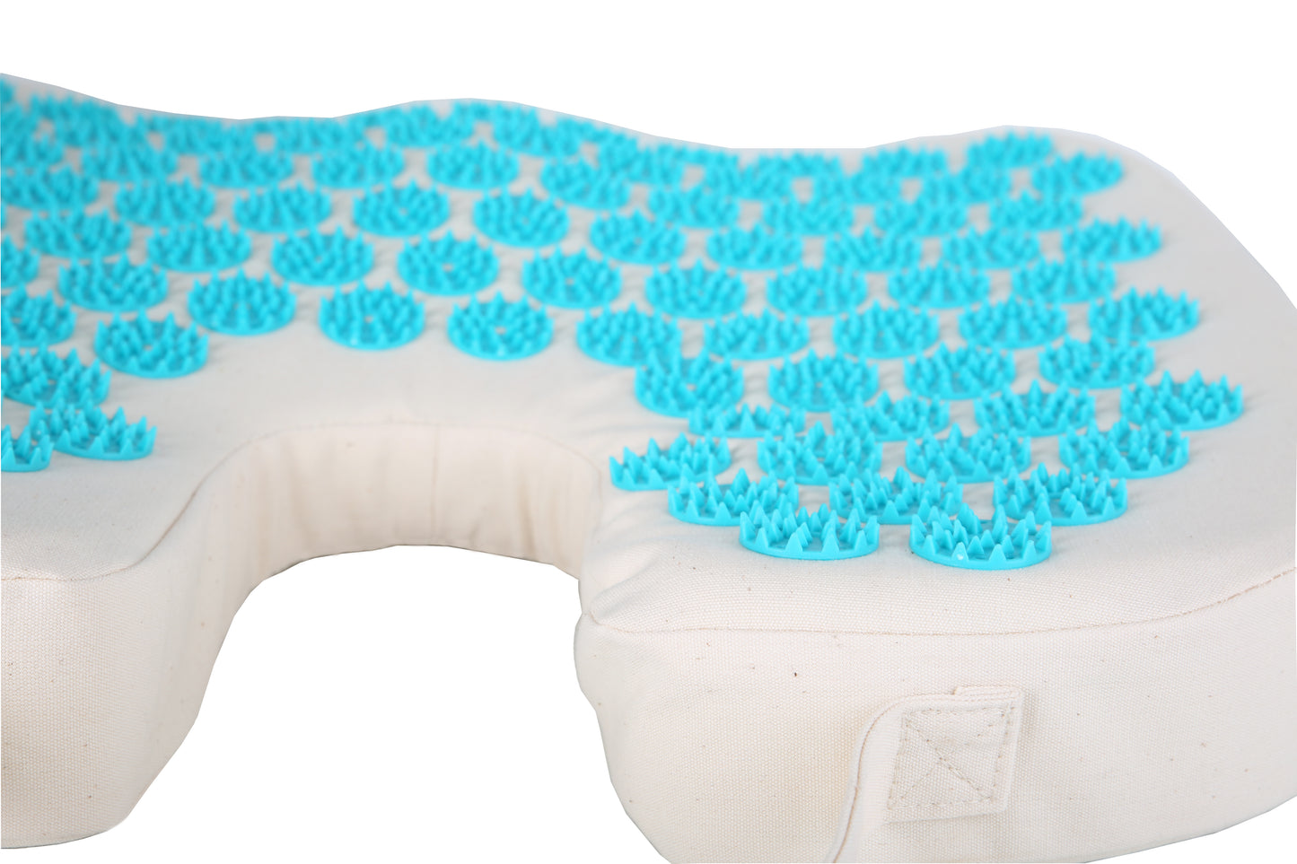 Coussin d'acu-réflexologie pour les pieds