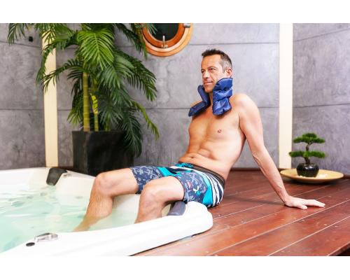 VolcaNuque – Coussin cervical 2-en-1