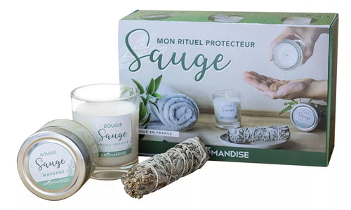 Coffret Plante à Brûler