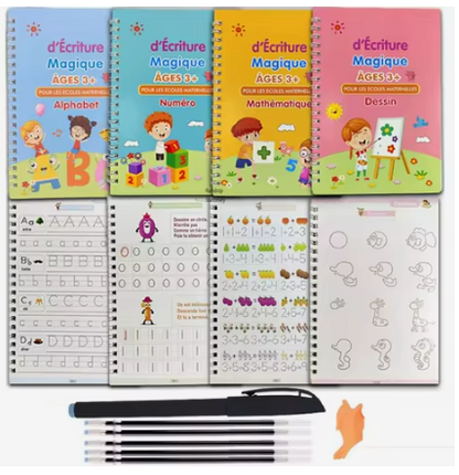 ADMY Magic Book