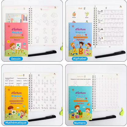 ADMY Magic Book