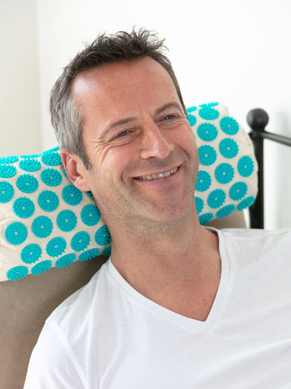 Coussin Acupression et Thermothérapie Climsom Zen