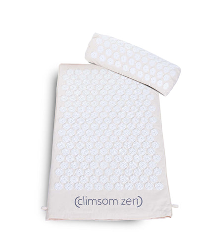 Pack Tapis et Coussin d'Acupression Climsom Zen
