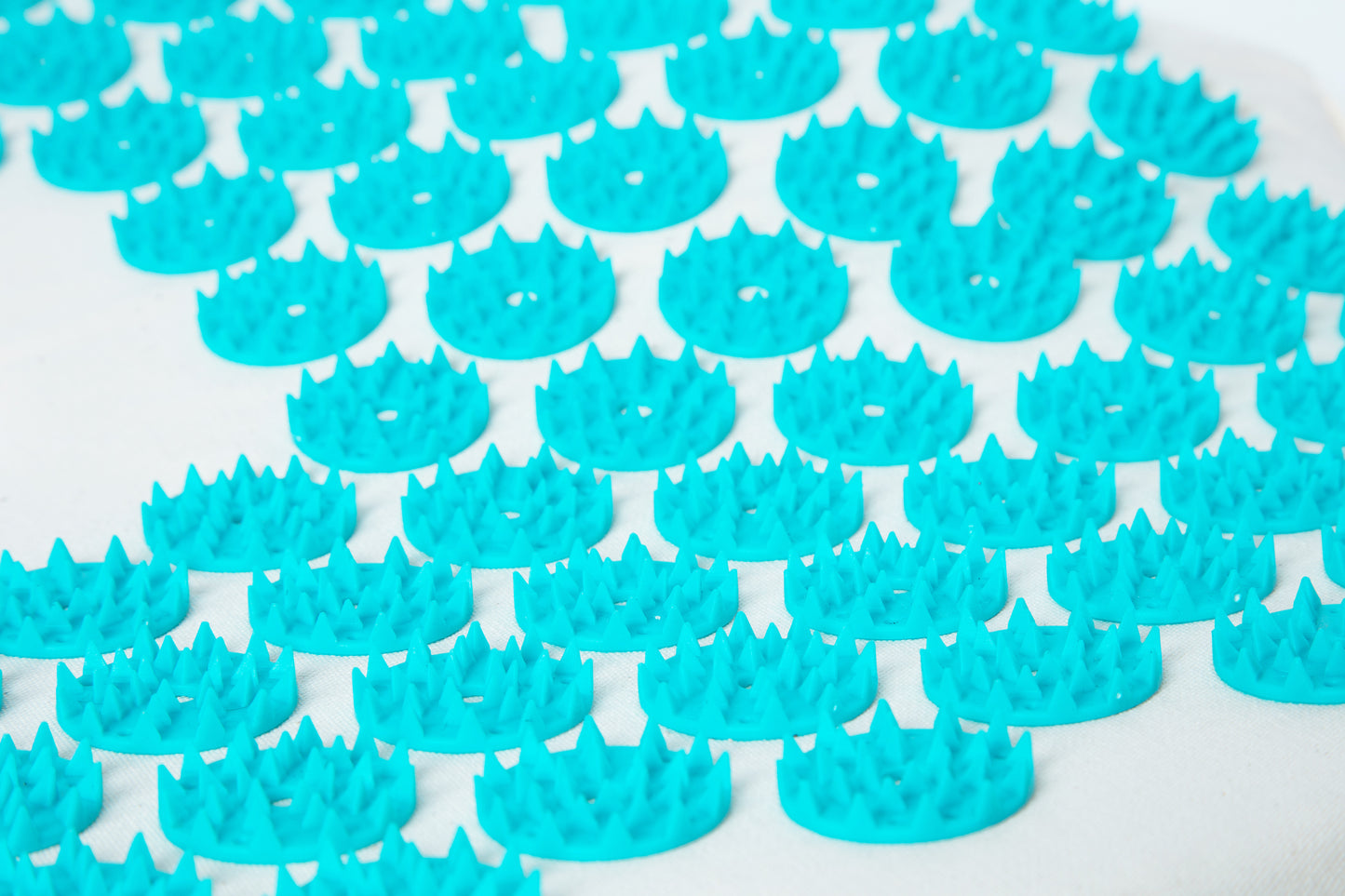 Coussin d'acu-réflexologie pour les pieds