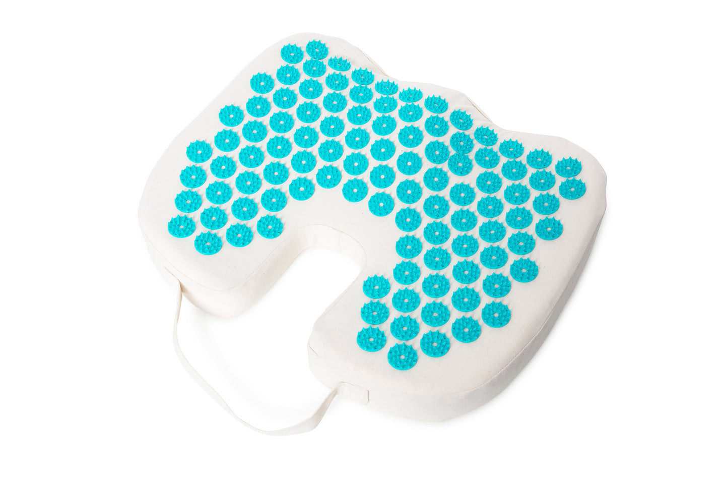 Coussin d'acu-réflexologie pour les pieds