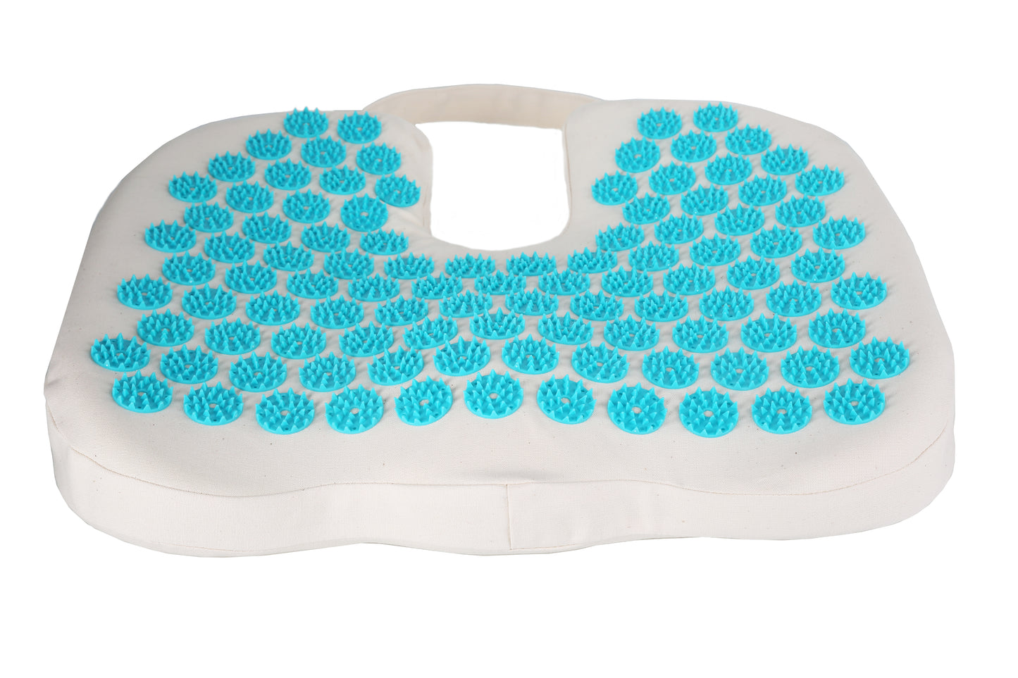 Coussin d'acu-réflexologie pour les pieds