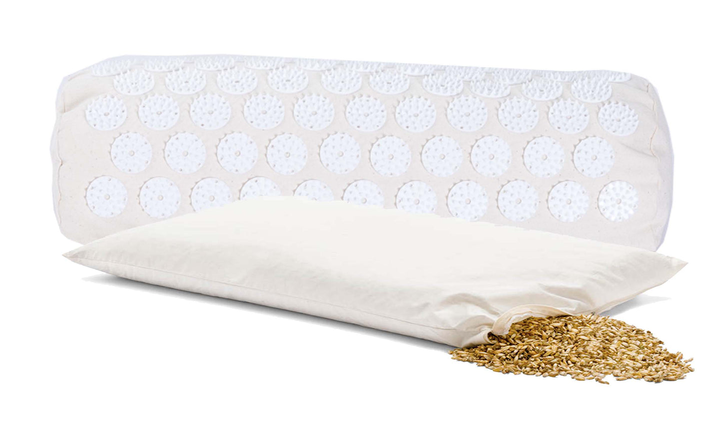 Coussin Acupression et Thermothérapie Climsom Zen