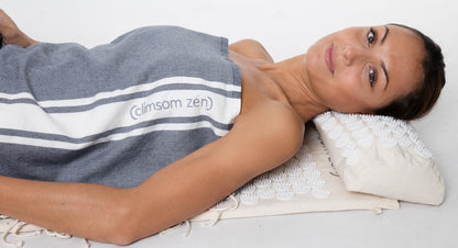 Coussin Acupression et Thermothérapie Climsom Zen