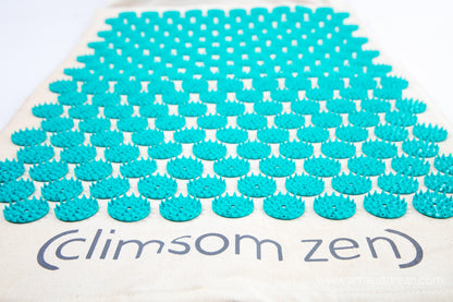 Pack Tapis et Coussin d'Acupression Climsom Zen