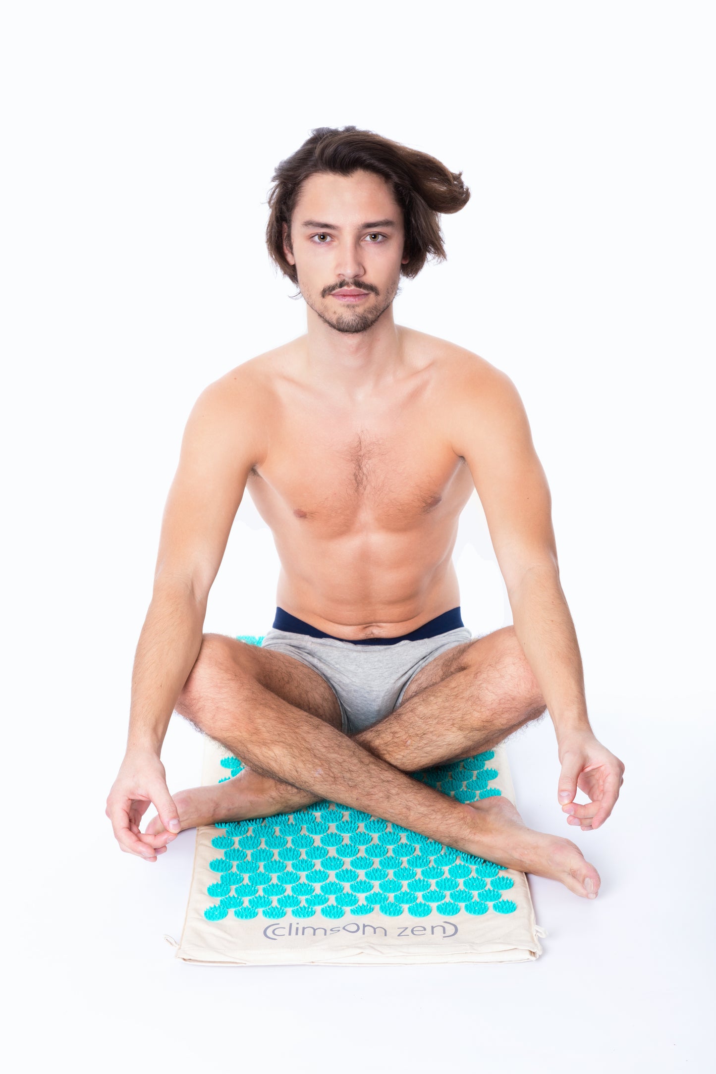 Pack Tapis et Coussin d'Acupression Climsom Zen
