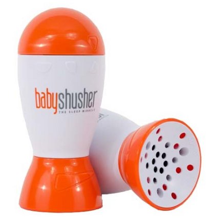 Pack Bébé Zen – Baby Shusher & Mélangeur de Biberon USB