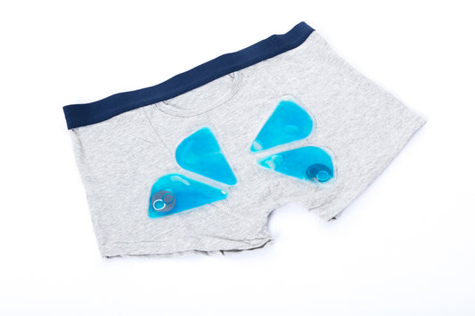 Caleçon rafraichissant Snowballs