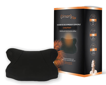 Coussin de Décompression Cervicales Chauffant