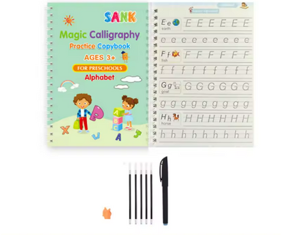 ADMY Magic Book