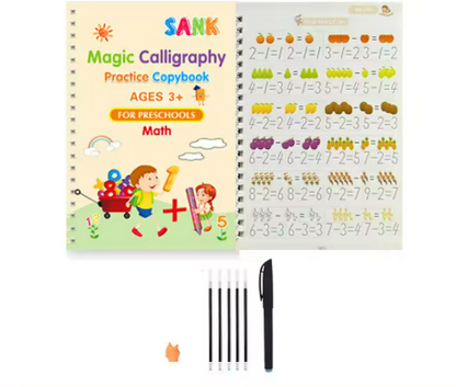 ADMY Magic Book