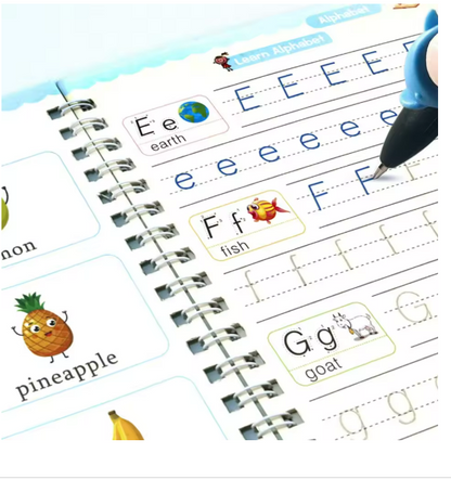 ADMY Magic Book