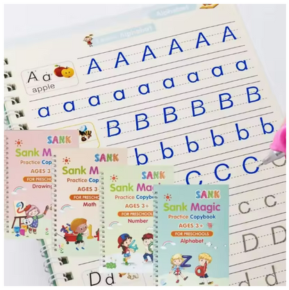 ADMY Magic Book