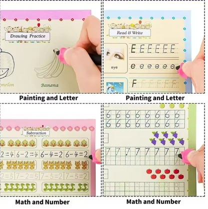ADMY Magic Book