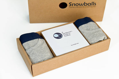 Caleçon rafraichissant Snowballs