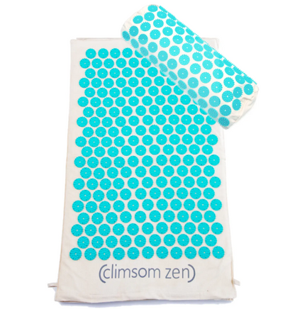 Pack Tapis et Coussin d'Acupression Climsom Zen