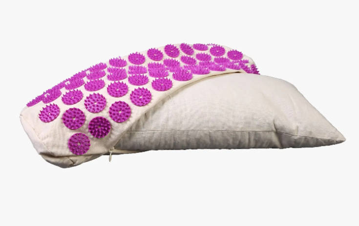 Coussin Acupression et Thermothérapie Climsom Zen