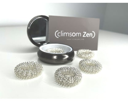 Bagues d'Acupression Climsom