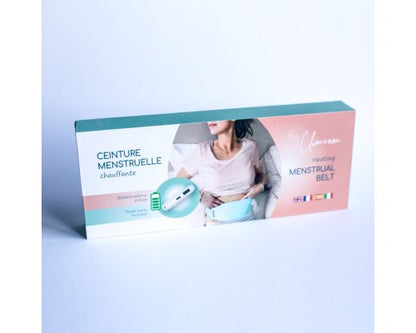 Ceinture Chauffante - Soulagez instantanément vos douleurs menstruelles