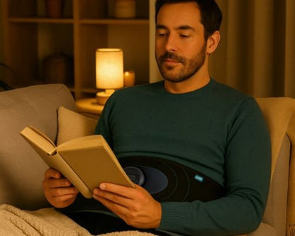 Ceinture abdominale de respiration et de cohérence cardiaque - NeoFlo