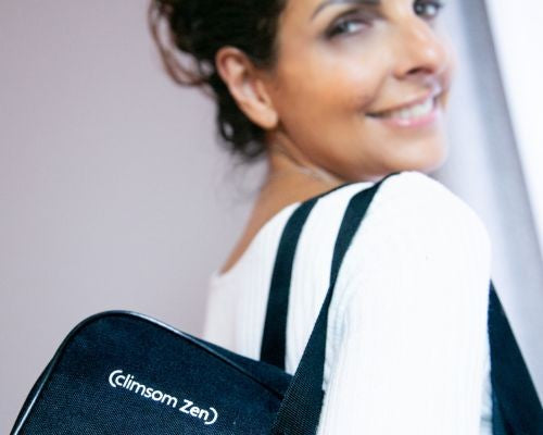 Coussin chauffant cervicales mémoire de forme