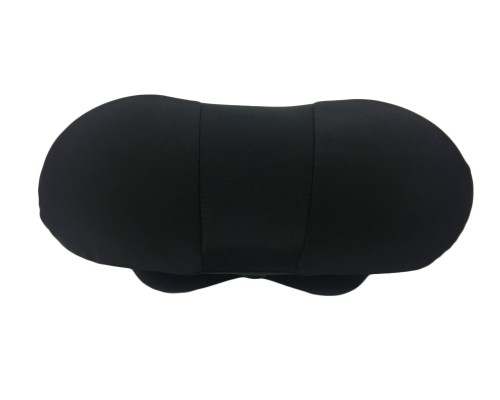 Housse chauffante pour coussin de traction cervicale