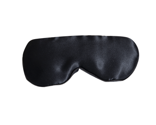 Pack taie d'oreiller et masque de nuit 100% soie