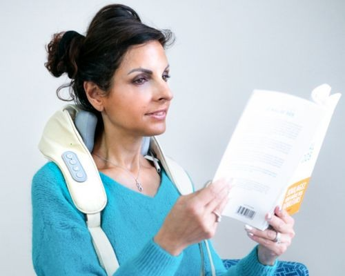 Masseur nuque et épaules Climsom Zen