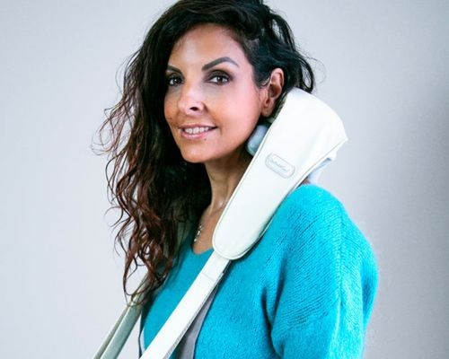 Masseur nuque et épaules Climsom Zen