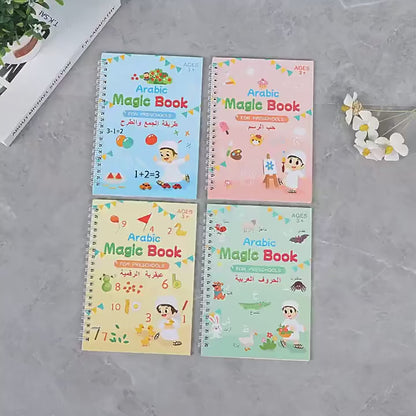 ADMY Magic Book