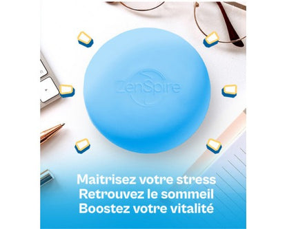 Zenspire+ V2 - Cohérence cardiaque