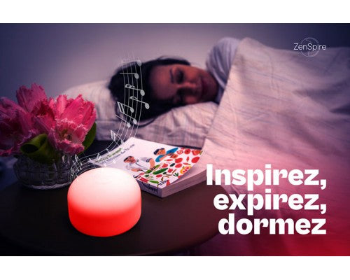 Zenspire+ V2 - Cohérence cardiaque